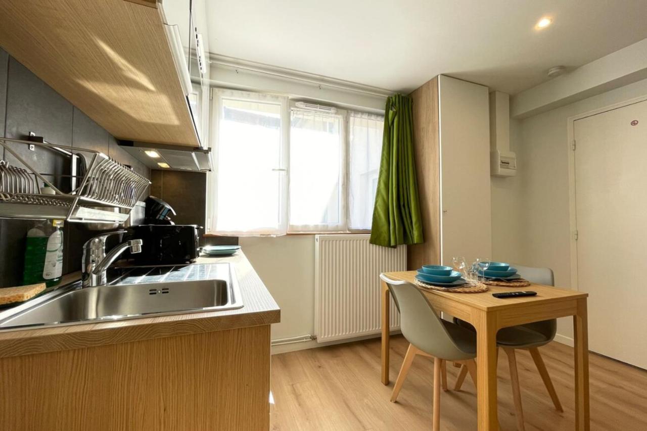 M4 Coeur Massy Rer Bc 600M - Orly20 Min Apartment Exterior photo