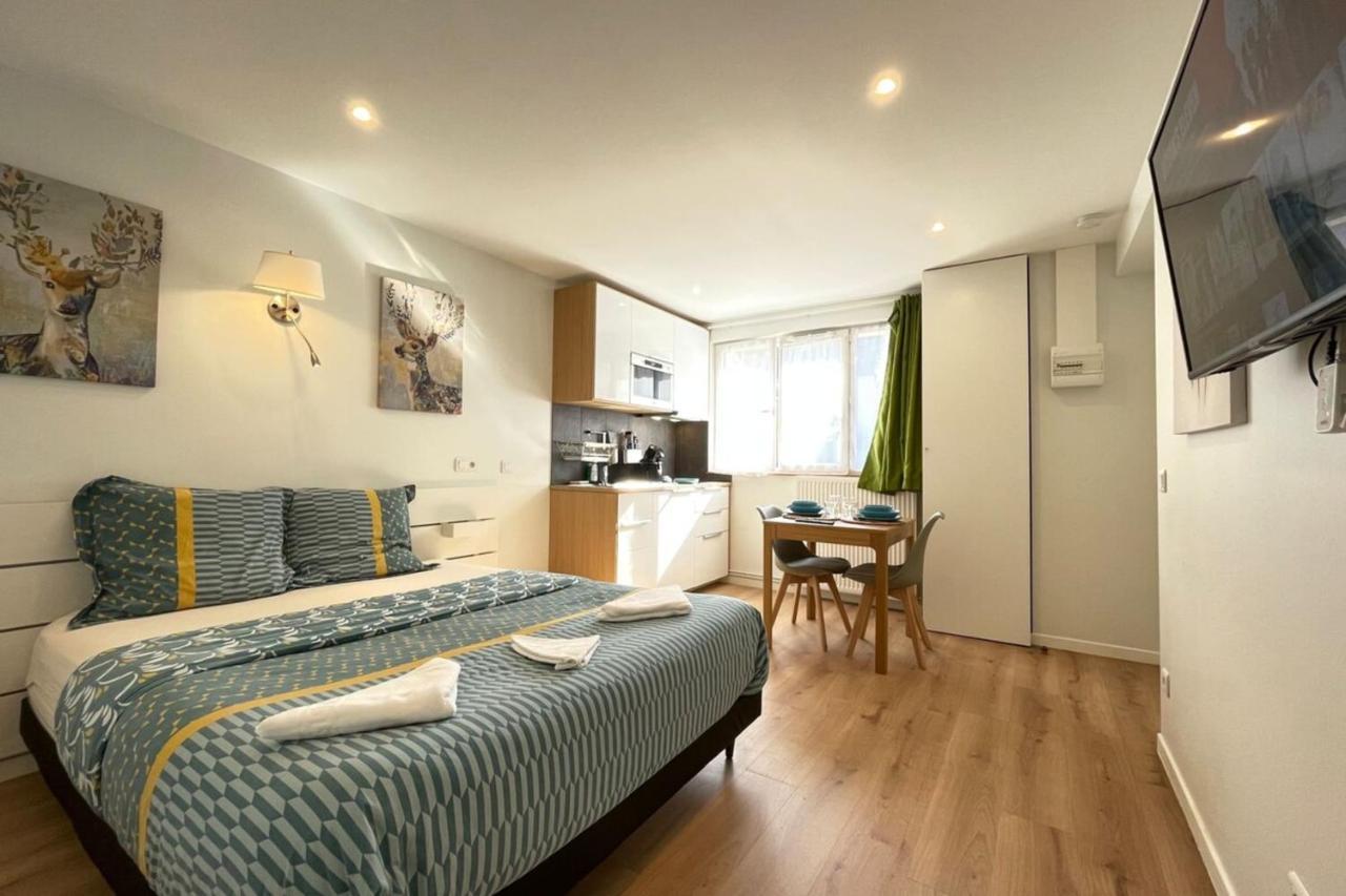 M4 Coeur Massy Rer Bc 600M - Orly20 Min Apartment Exterior photo